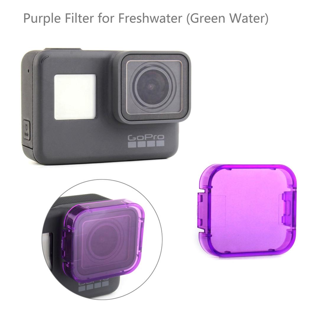 V562-2000PLD-202505221315-08 6-in-1 Lens Filter for Gopro Hero5 Action Camera - Image 9