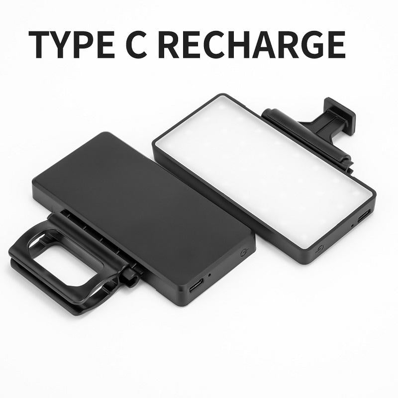 V562-2004153060DBT-202503061901-07 Adjustable Rgb Fill Light for Outdoor Mobile Photography - Image 8