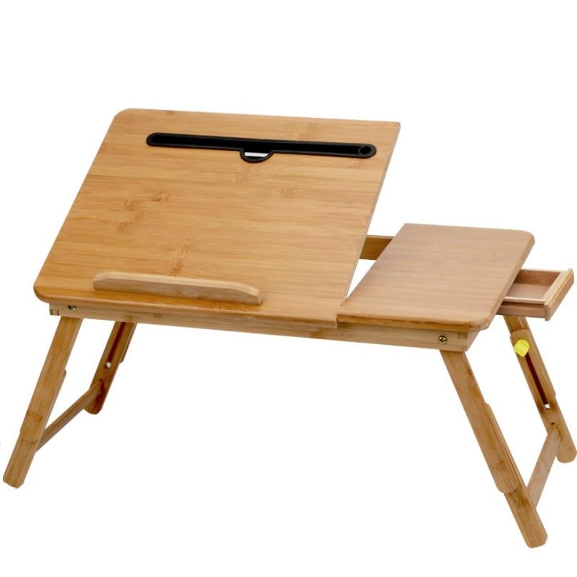 V562-2013769350DBT-202505261701-01 Foldable Laptop Desk for Bed - Lazy Computer Table - Image 2