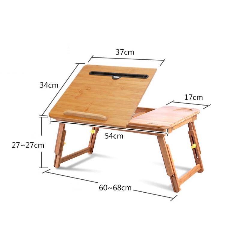 V562-2013769350DBT-202505261701-02 Foldable Laptop Desk for Bed - Lazy Computer Table - Image 3
