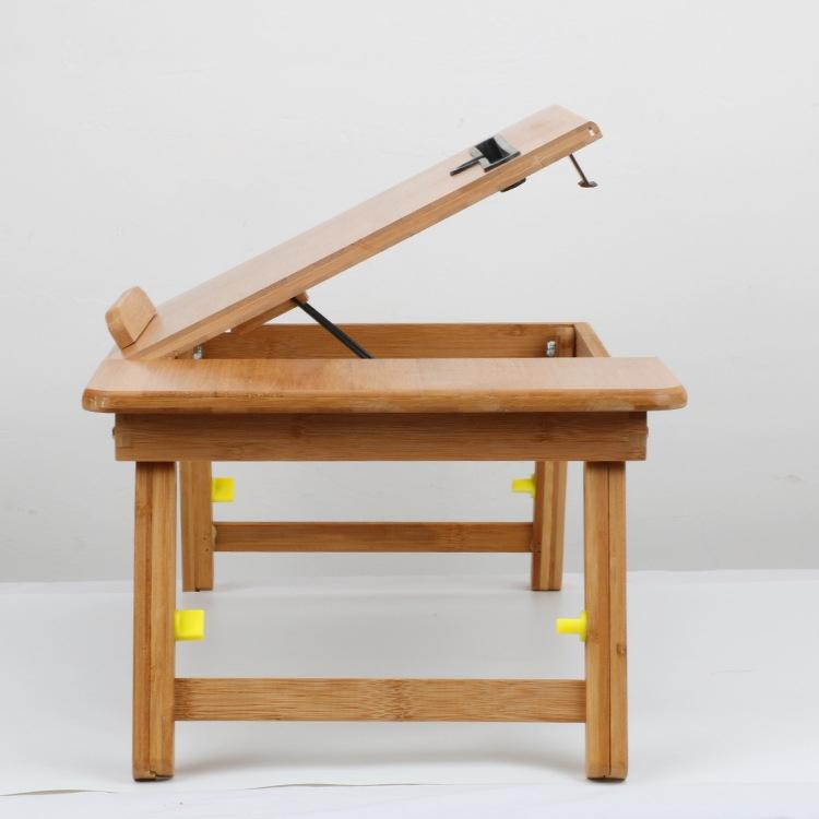 V562-2013769350DBT-202505261701-04 Foldable Laptop Desk for Bed - Lazy Computer Table - Image 5
