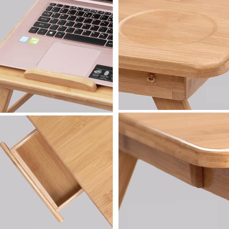 V562-2013769350DBT-202505261701-05 Foldable Laptop Desk for Bed - Lazy Computer Table - Image 6
