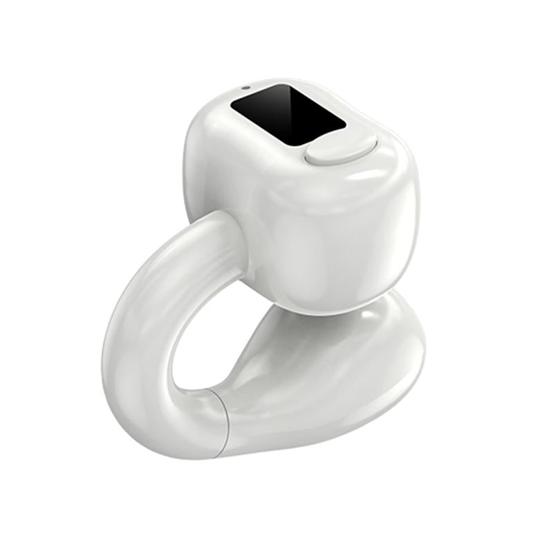 V562-2031053060DBT-202505222012-01 Waterproof Bluetooth Earphones with Ear Clip - M10 - Image 2