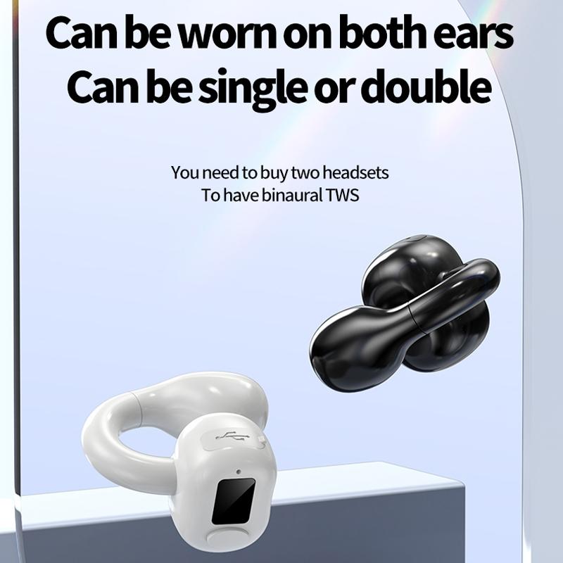 V562-2031053060DBT-202505222012-06 Waterproof Bluetooth Earphones with Ear Clip - M10 - Image 7