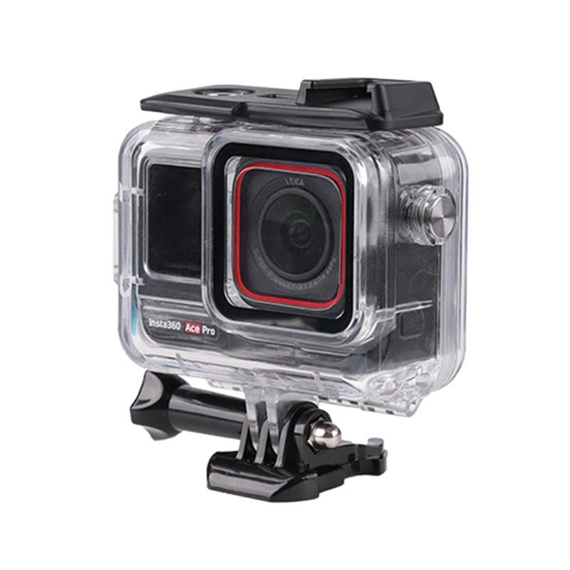 V562-203561600ADE-221907-00 Waterproof Housing for Insta360 Ace Pro - 60m Depth - For Insta360 Ace Pro - Image 1