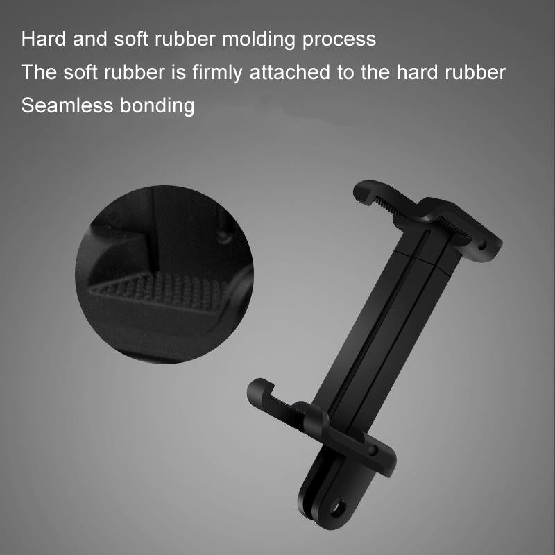 V562-2039554060DBT-219803-13 70cm Straight Pull Selfie Stick for Sports Cameras with 3 Jaw Screw - Rod+1/4 Turn 3 Jaw+Screw - Image 14