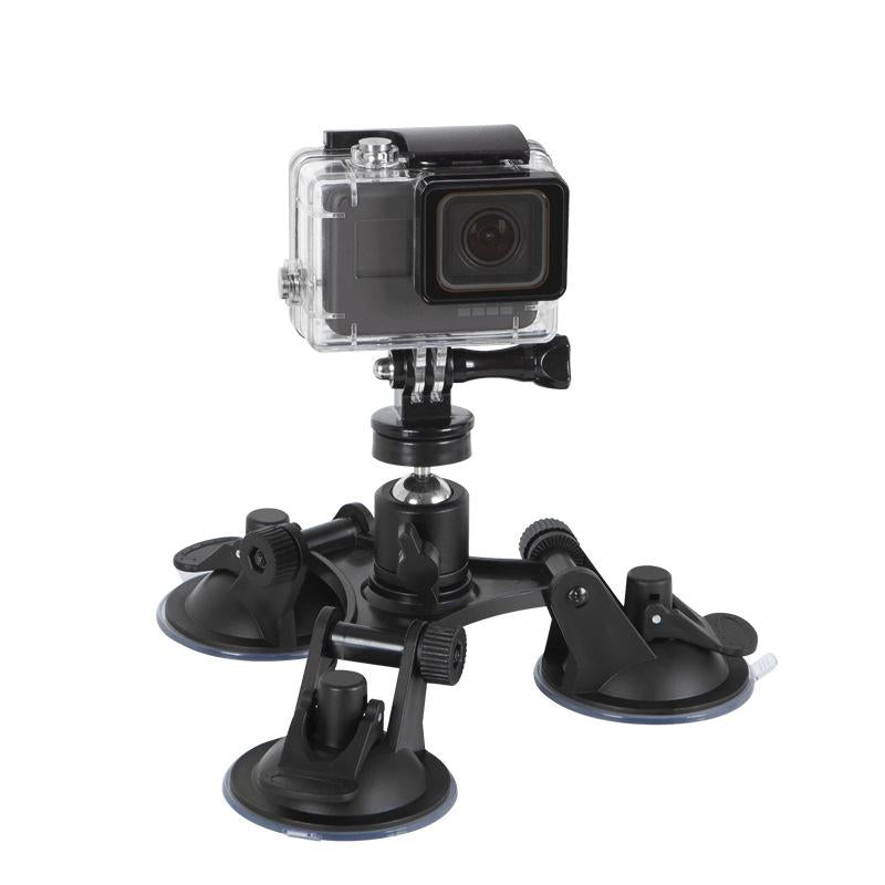 V562-2052652060DBT-202503062125-00 Universal Car Suction Cup Mount for Video Shooting - Image 1