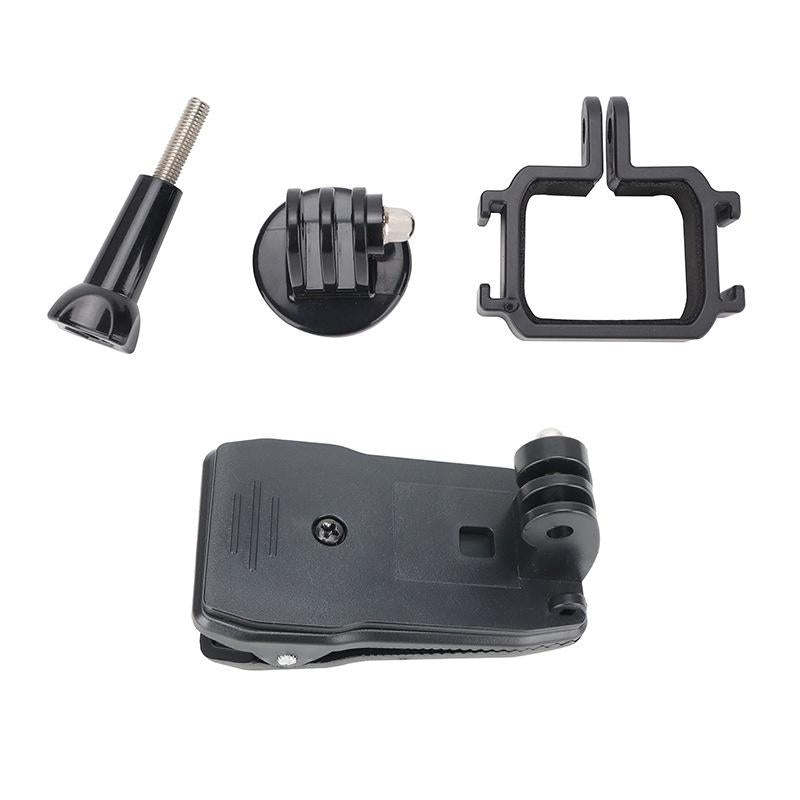 V562-2073644060DBT-202502241540-00 Universal Expansion Bracket for Dji Pocket Gimbal - Expand Bracket+Backpack Clip - Image 1