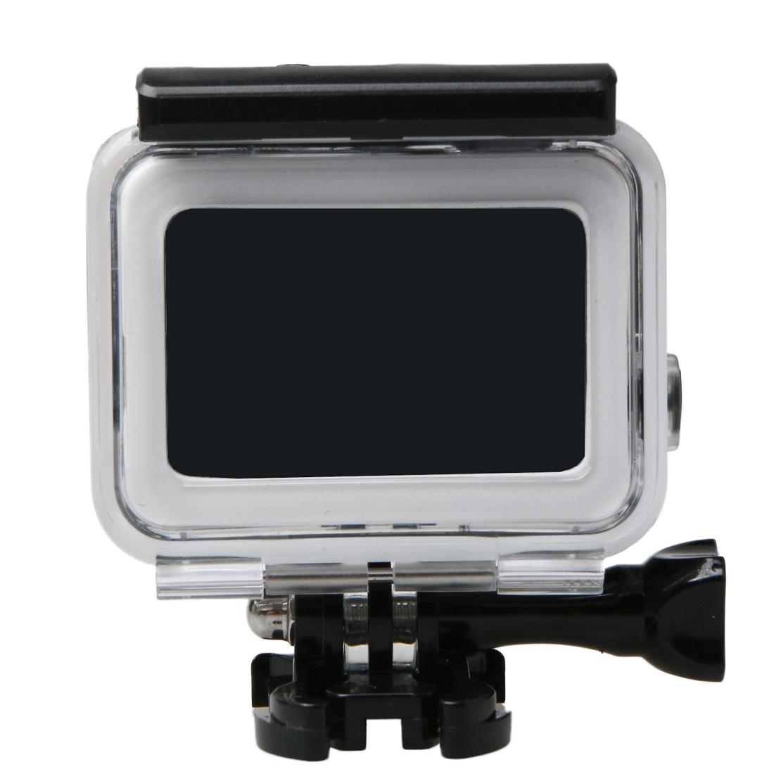 V562-2170ACD-202502212135-03 60m Waterproof Diving Case for Gopro Hero6 / 5 with Touch Screen Back Door and Filter Buckle - Image 4