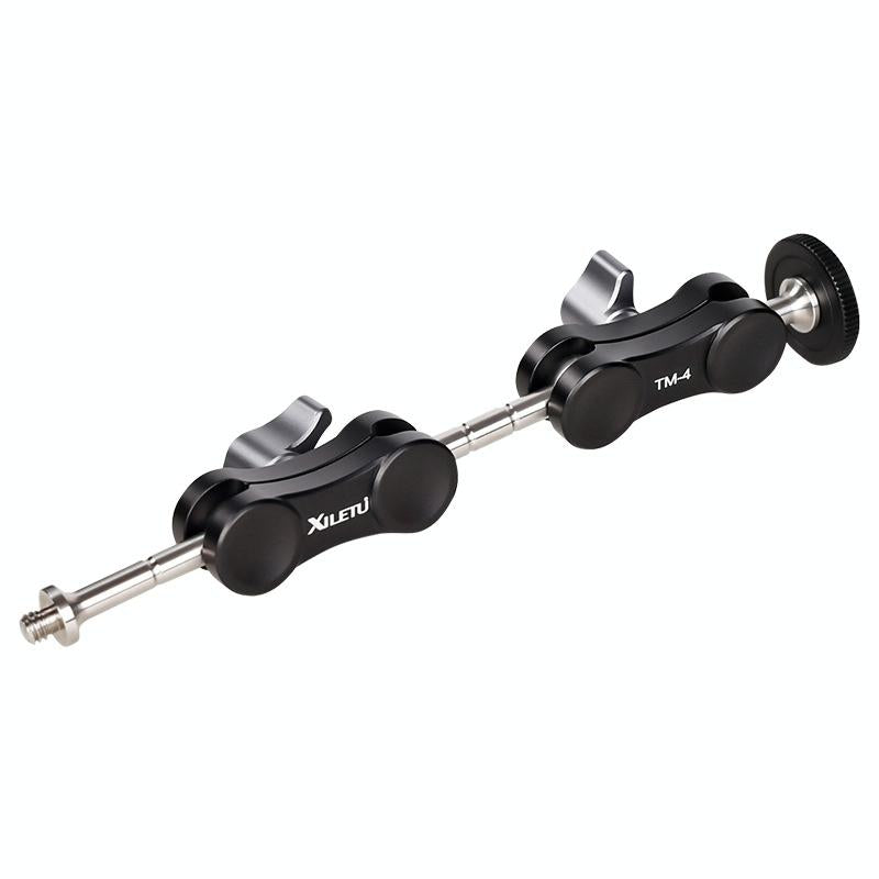 V562-3007044060DBT-221949-00 Versatile Dual Ballhead Magic Arm For Camera And Monitor Mounting - Tm-4 - Image 1