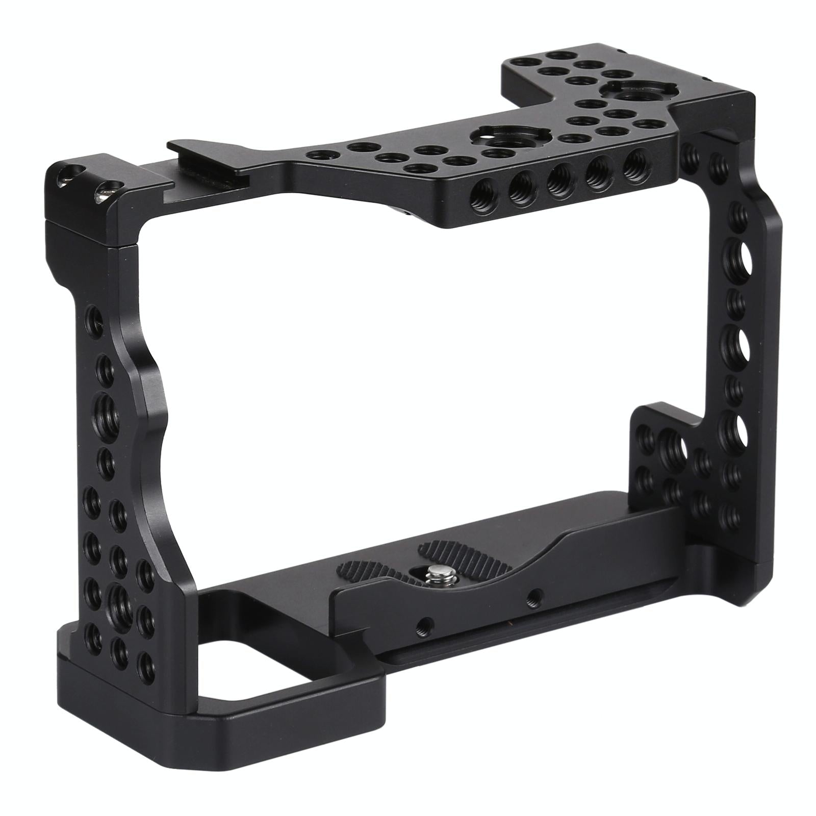 V562-3011ACD-202502211930-00 Video Camera Cage Stabilizer for Sony A7 Iii / A7R Iii - Image 1