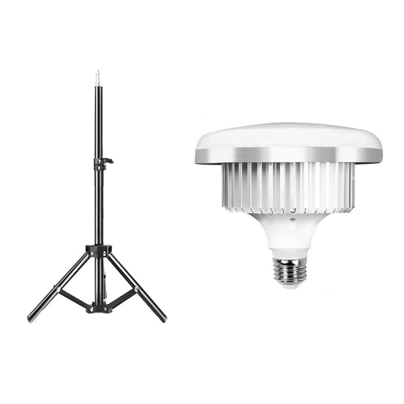 V562-3015359950DBT-202502212320-01 700w Mushroom Lamp & Tripod for Mobile Phone Photography - Image 2
