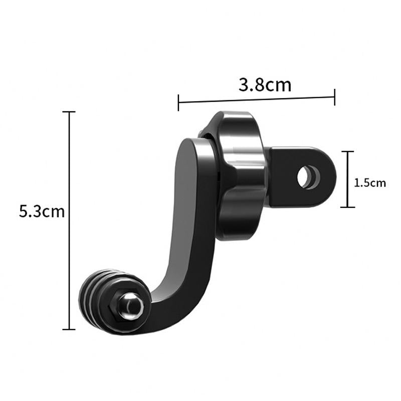 V562-3040015030DBT-202502211925-03 Action Camera Accessories for Gopro and Dji Hero11 / 9 - Image 4