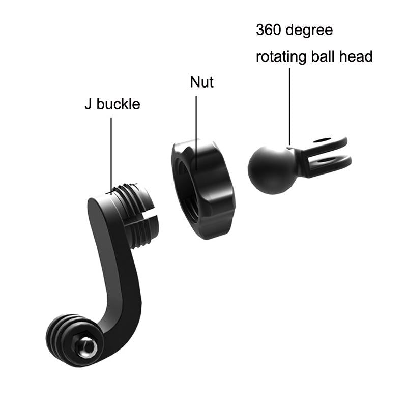 V562-3040015030DBT-202502211925-04 Action Camera Accessories for Gopro and Dji Hero11 / 9 - Image 5