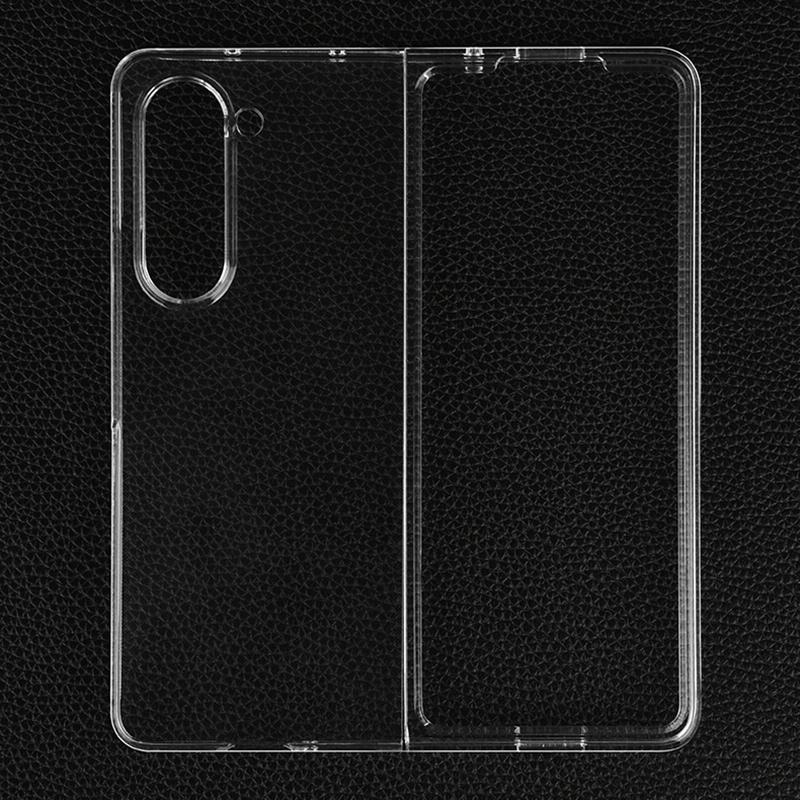 V562-306811500ADE-202505291232-01 For Samsung Galaxy Z Fold4 5G Flip Case - Pc Material - Image 2