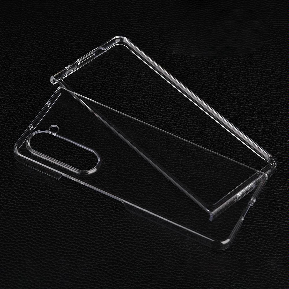 V562-306811500ADE-202505291232-02 For Samsung Galaxy Z Fold4 5G Flip Case - Pc Material - Image 3