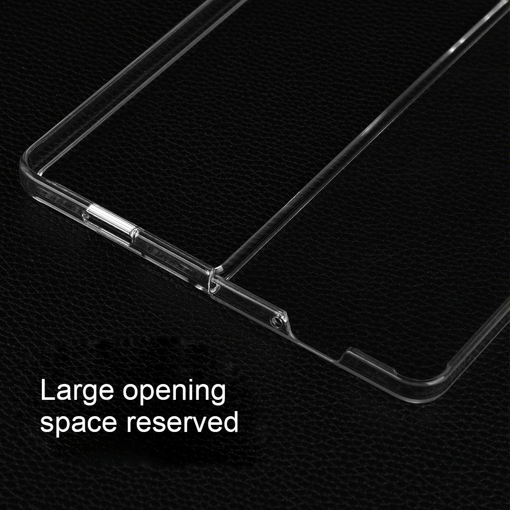 V562-306811500ADE-202505291232-05 For Samsung Galaxy Z Fold4 5G Flip Case - Pc Material - Image 6