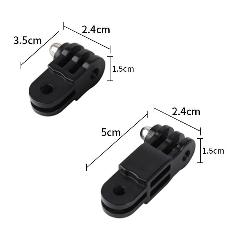 V562-3080015030DBT-202505211911-02 Adjustable Screw Adapter for Gopro / Insta360 / Dji Action Cameras - Image 3