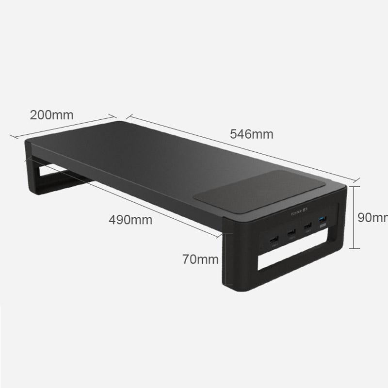 V562-3098233350DBT-202509181330-04 Enhanced Desktop Monitor with Built-in Storage Base - Image 5