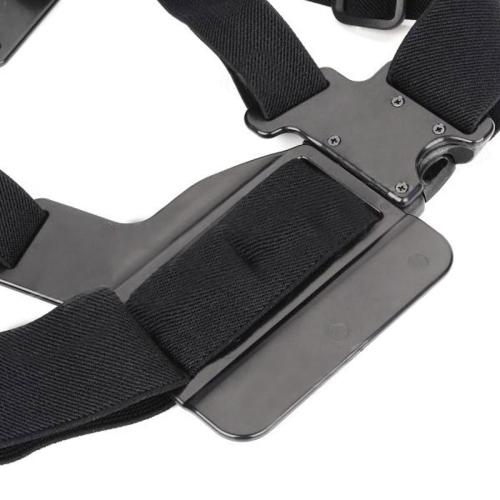 V562-3210-SCD-S-202502212215-03 Adjustable Elastic Chest Strap for Gopro Hero12 - Image 4