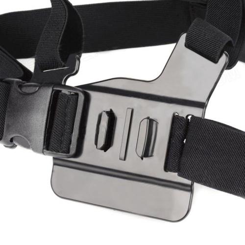 V562-3210-SCD-S-202502212215-05 Adjustable Elastic Chest Strap for Gopro Hero12 - Image 6