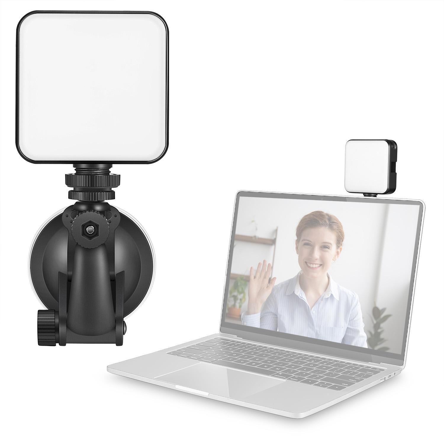 V562-33060550DBT-202503062101-00 Universal Live Photography Light for Video Conferencing and Mobile Phone Cameras - Image 1