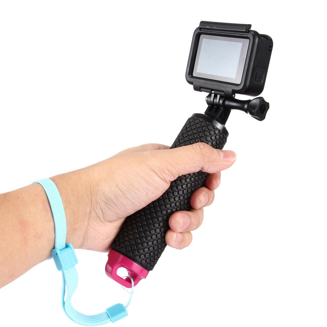 V562-3350ACD-202502212215-05 Adjustable Buoyancy Rods for Sport Cameras with Anti-lost Strap - Image 6