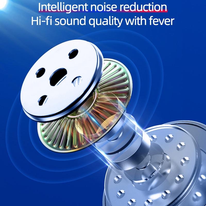 V562-3351D6PI-202505222016-09 Wireless Bluetooth 5.0 Earphones with Charging Box - Air6 Pro Tws - Image 10