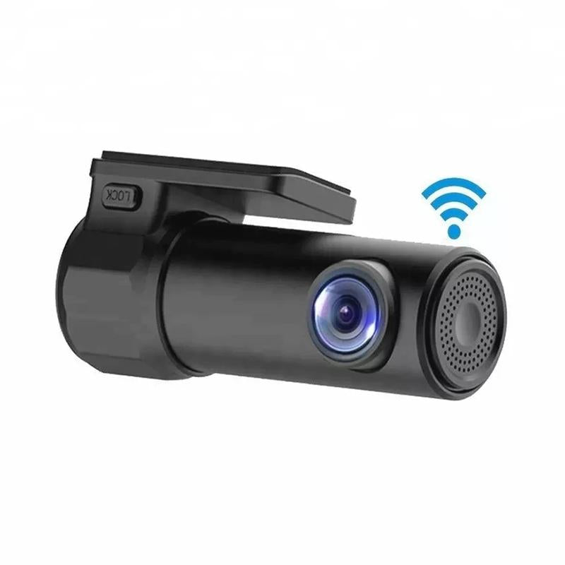 V562-3754SMC-202503061855-00 Full Hd Mini Car Dash Cam with Wifi and Motion Detection - Image 1