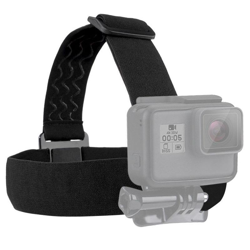 V562-42UP-202503062100-01 Adjustable Elastic Mount Belt for Action Cameras - Image 2