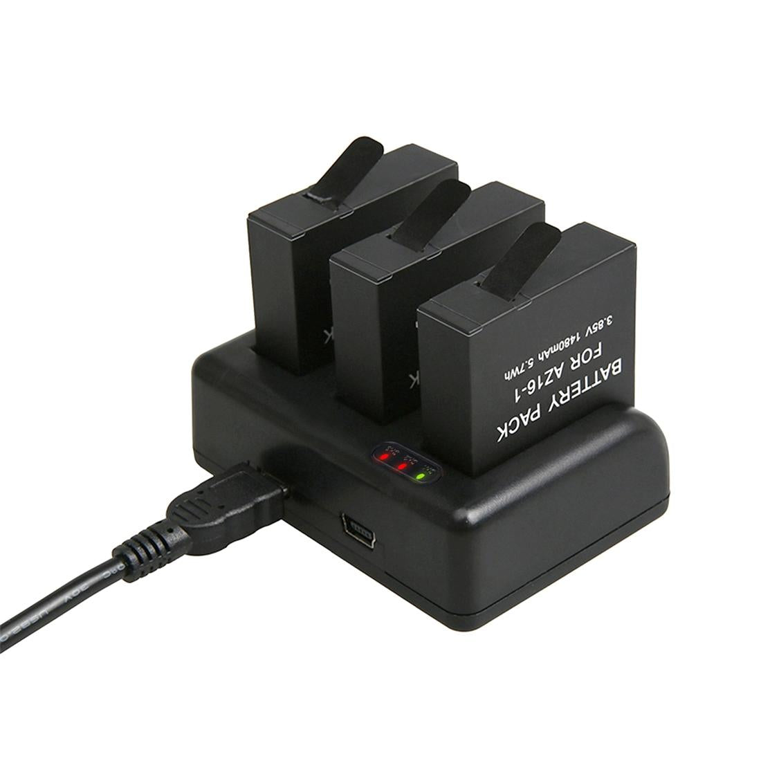 V562-4350ACD-202502212105-00 Travel Charger with Usb and Led Indicator - Image 1