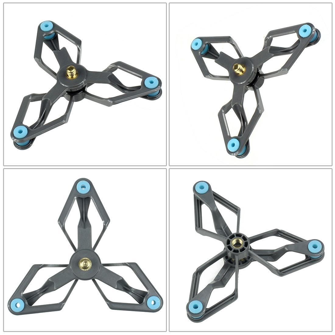 V562-44732060DBT-202503062045-03 Action Camera Tripod Kit with Damping Shock Absorber Mount - Image 4