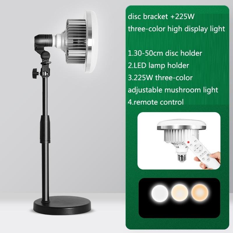 V562-5015359950DBT-221542-02 500w Mushroom Lamp & Stand for Mobile Phone Photography - Image 3