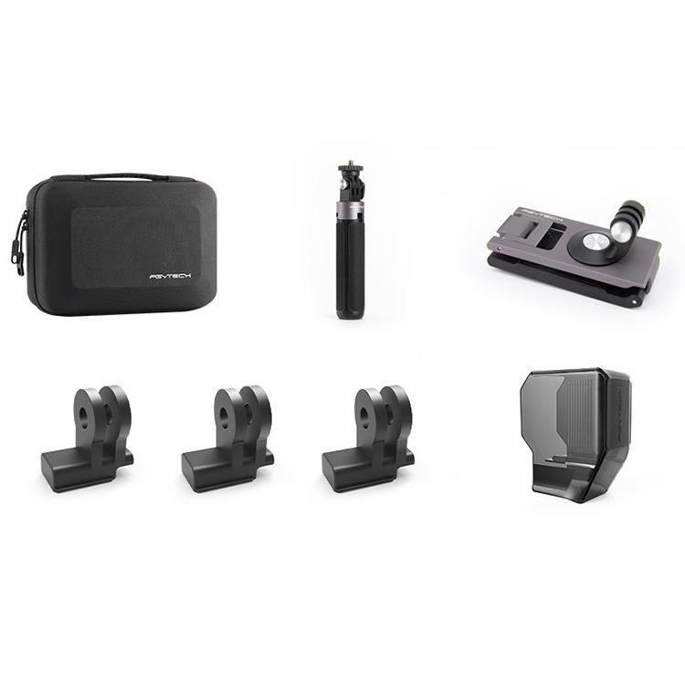 V562-5065POD-202502212000-00 Travel Kit for Dji Pocket Extension Pole Storage Bag - Image 1