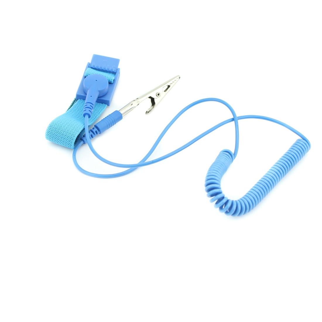V562-5175PTE-202506271222-03 Adjustable Anti Static Wrist Band with Cord - - Image 4