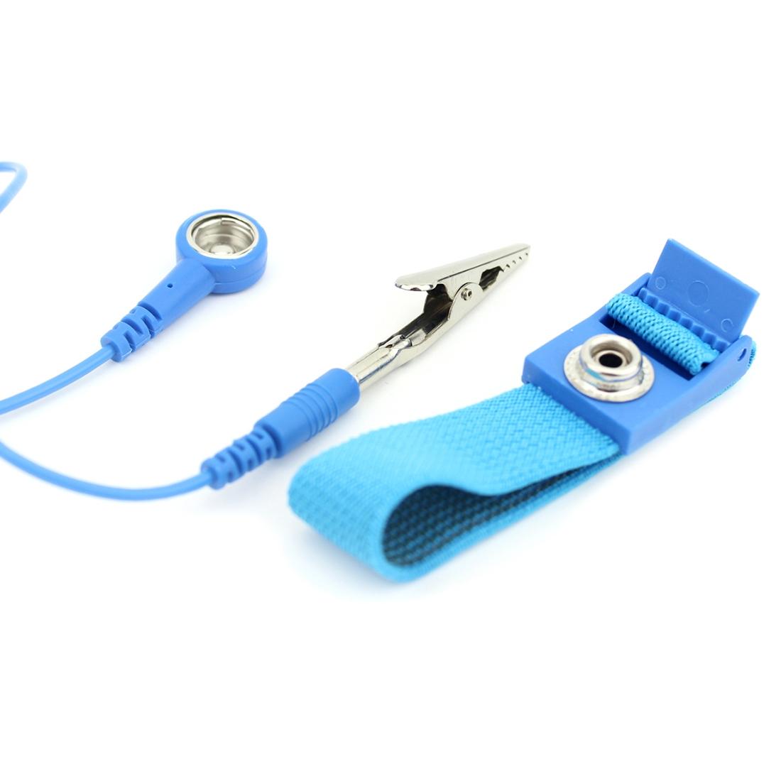 V562-5175PTE-202506271222-04 Adjustable Anti Static Wrist Band with Cord - - Image 5