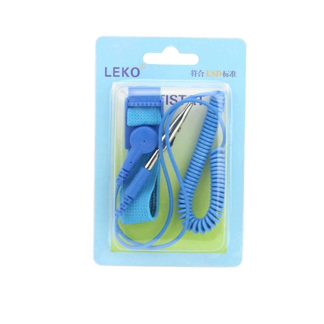 V562-5175PTE-202506271222-05 Adjustable Anti Static Wrist Band with Cord - - Image 6