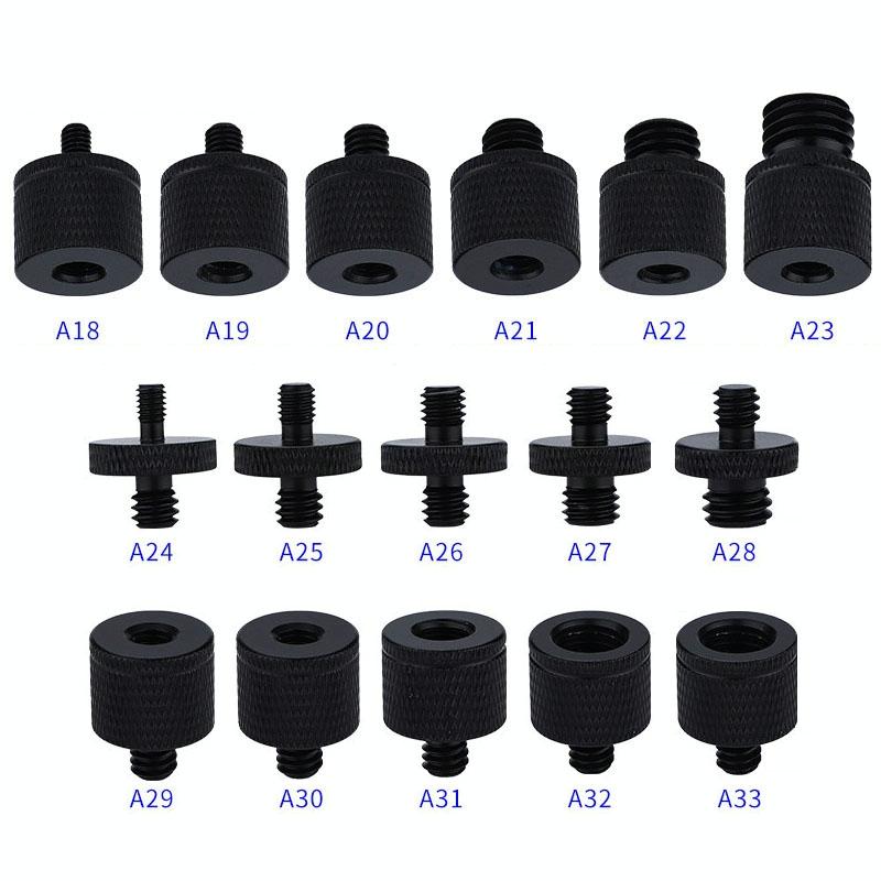V562-5187481060DBT-202503062000-03 4-Piece A32 M8 To 1 / 4 Screw Adapter Set - Image 4