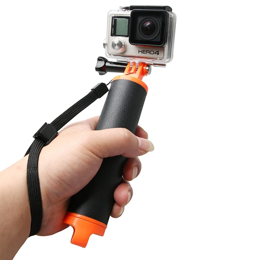 V562-5423ACD-202503062030-06 Adjustable Floating Handle Grip with Anti-lost Strap for Gopro Hero12 - Image 7
