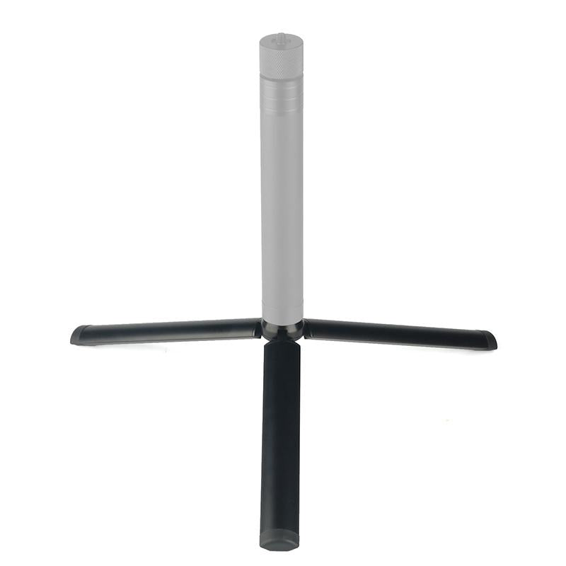 V562-5763ACD-202502212135-01 Aluminum Ball Head Tripod Mount for 1 / 4 Screw Equipment - Image 2