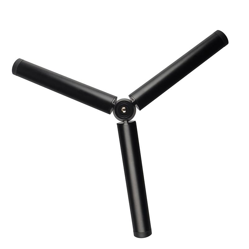 V562-5763ACD-202502212135-02 Aluminum Ball Head Tripod Mount for 1 / 4 Screw Equipment - Image 3