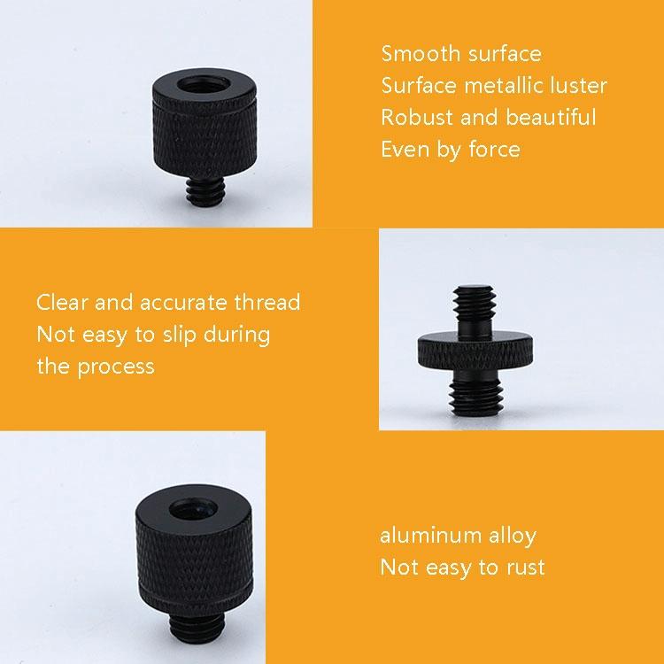 V562-6087481060DBT-202503061930-04 4-Piece Screw Adapter 1 / 4 Female To M12 Male - Image 5