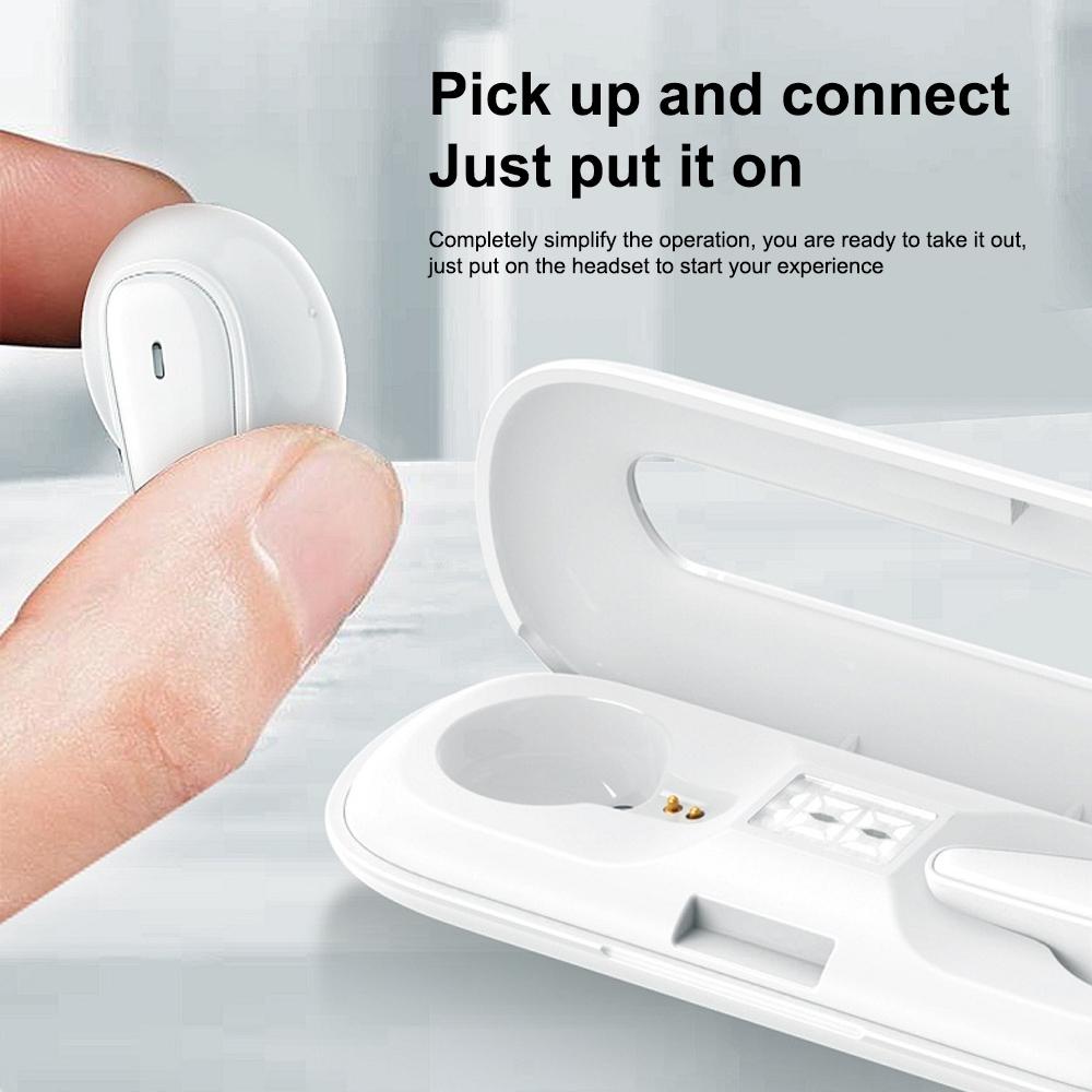 V562-6263D6PI-202505222010-06 Waterproof Bluetooth 5.0 Earphones with Charging Box - White Deer Series - Image 7