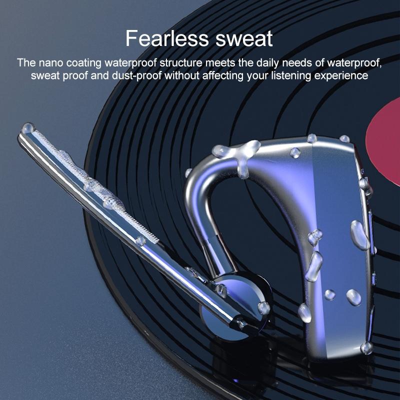 V562-6411D6PI-202503062030-07 Wireless Bluetooth Earhook Earphones with Csr63120 Chip - K11c - Image 8