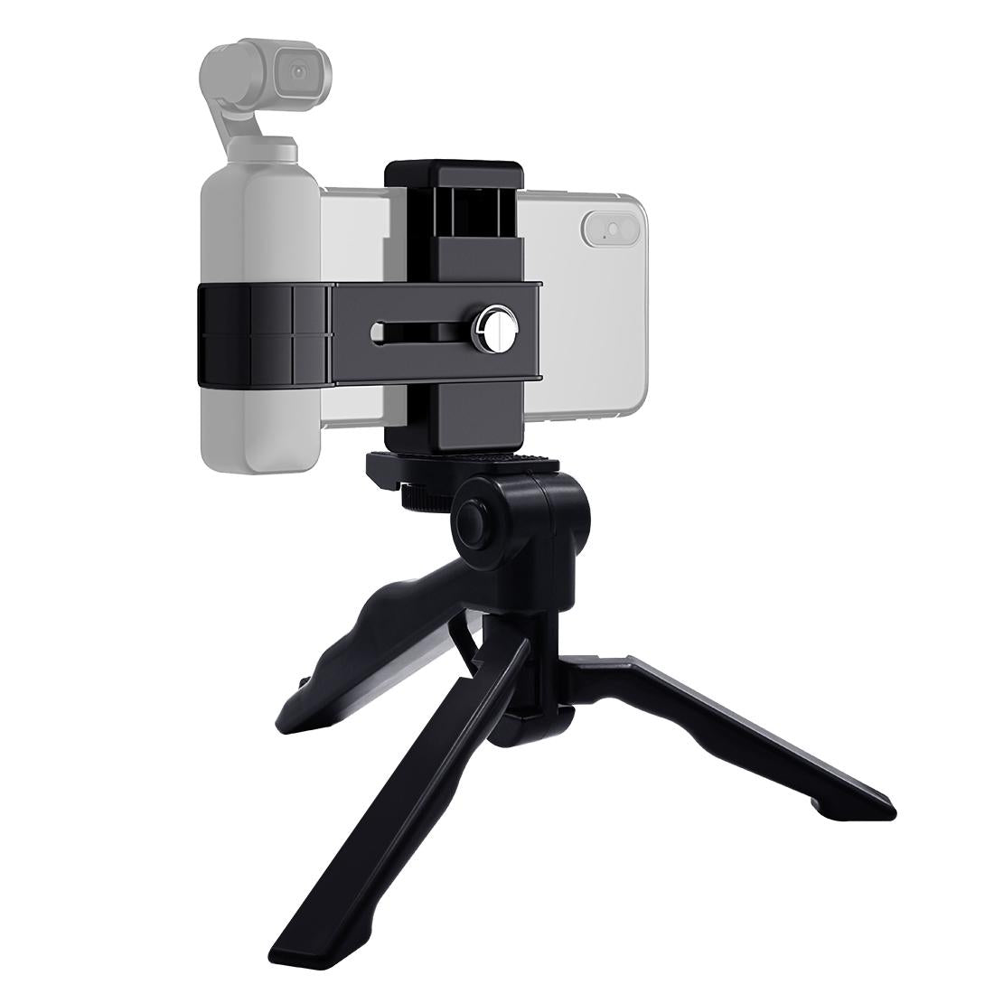 V562-64TKP-202503061950-00 Universal Smartphone Tripod Mount for Dji Pocket 2 - Image 1