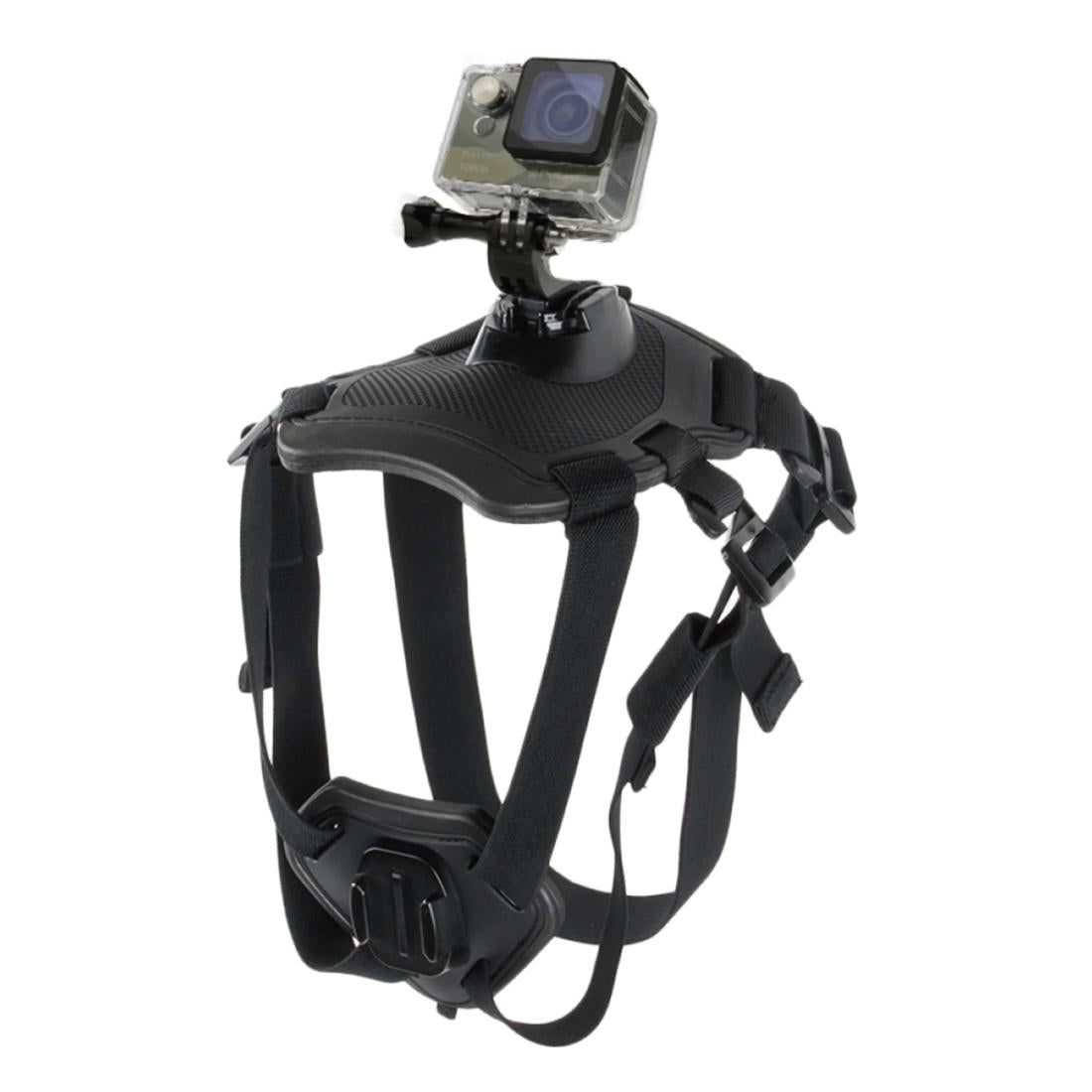 V562-651UP-202503062140-00 Universal Chest Mount for Gopro Hero12 - Adjustable - Image 1