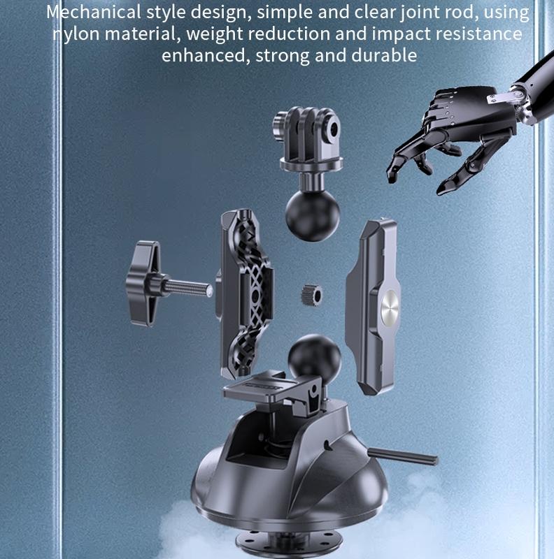 V562-67783060DBT-202502212335-10 Adjustable 360 Degree Suction Cup for Car Action Cameras - Image 11