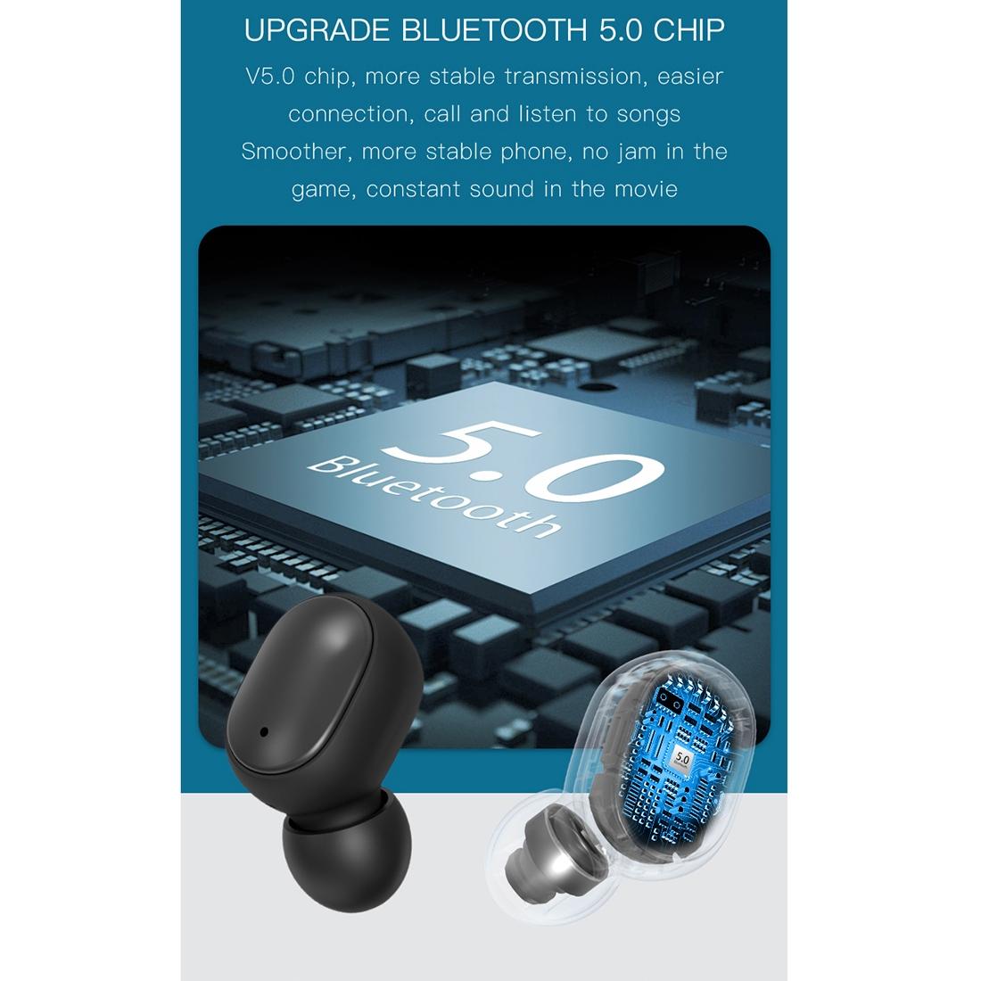 V562-7250D6PI-202502212235-09 Wireless Bluetooth Earphones with Digital Display & Charging Box - H6 Tws - Image 10