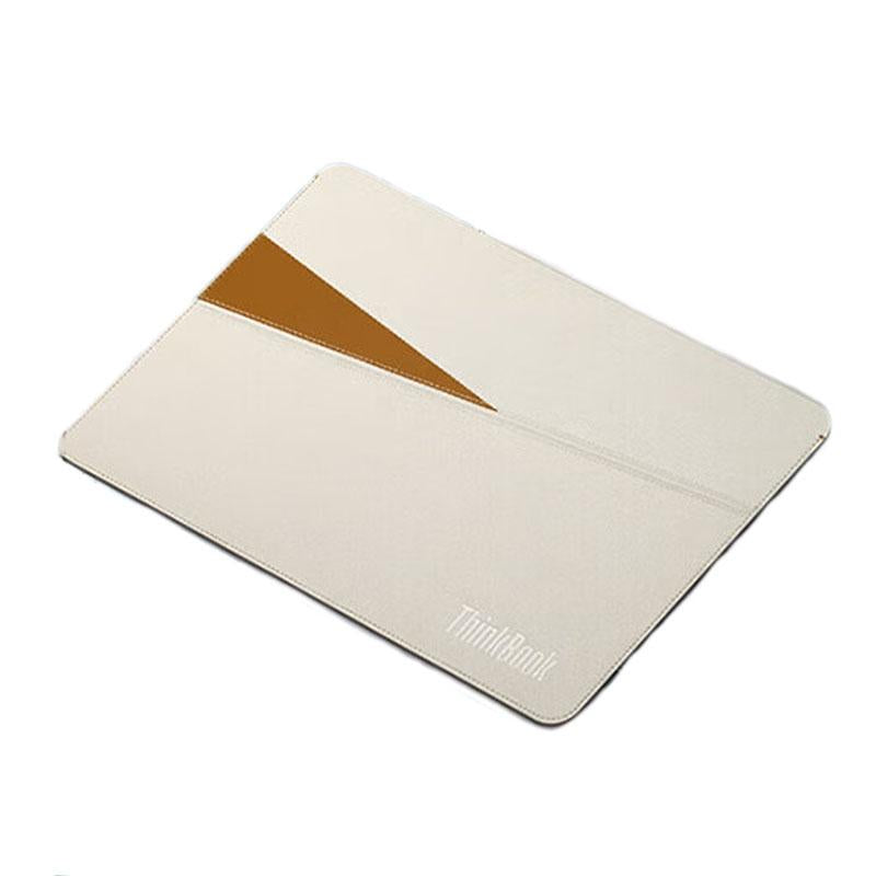 V562-74156750DBT-202504021946-00 Waterproof Thinkpad Leather Laptop Sleeve Bag - Durable & Stylish - Image 1