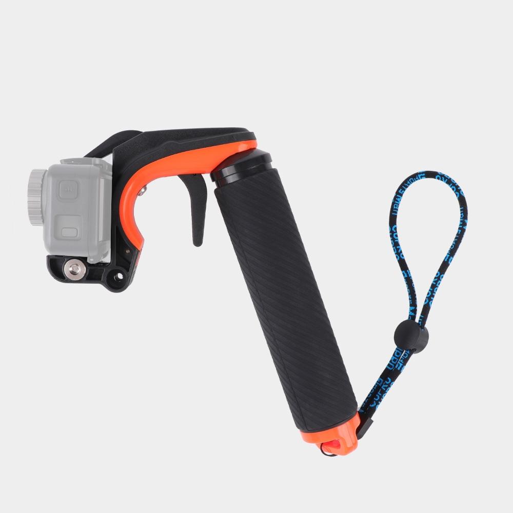 V562-7570ACD-202503061845-02 Adjustable Diving Buoyancy Stick for Dji Action with Hand Grip and Anti-lost Strap - Image 3